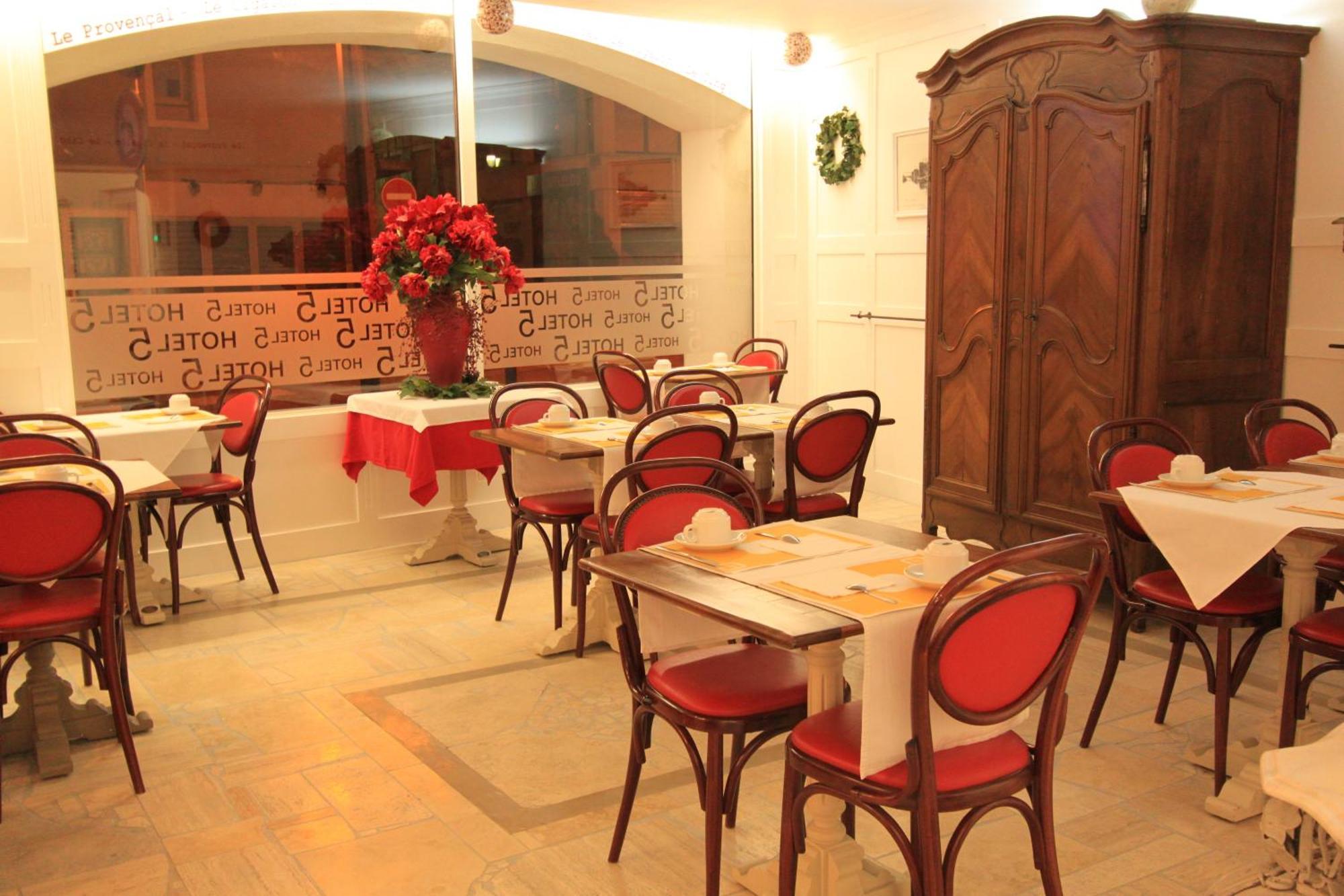 Hotel Le 5 Martigues Buitenkant foto