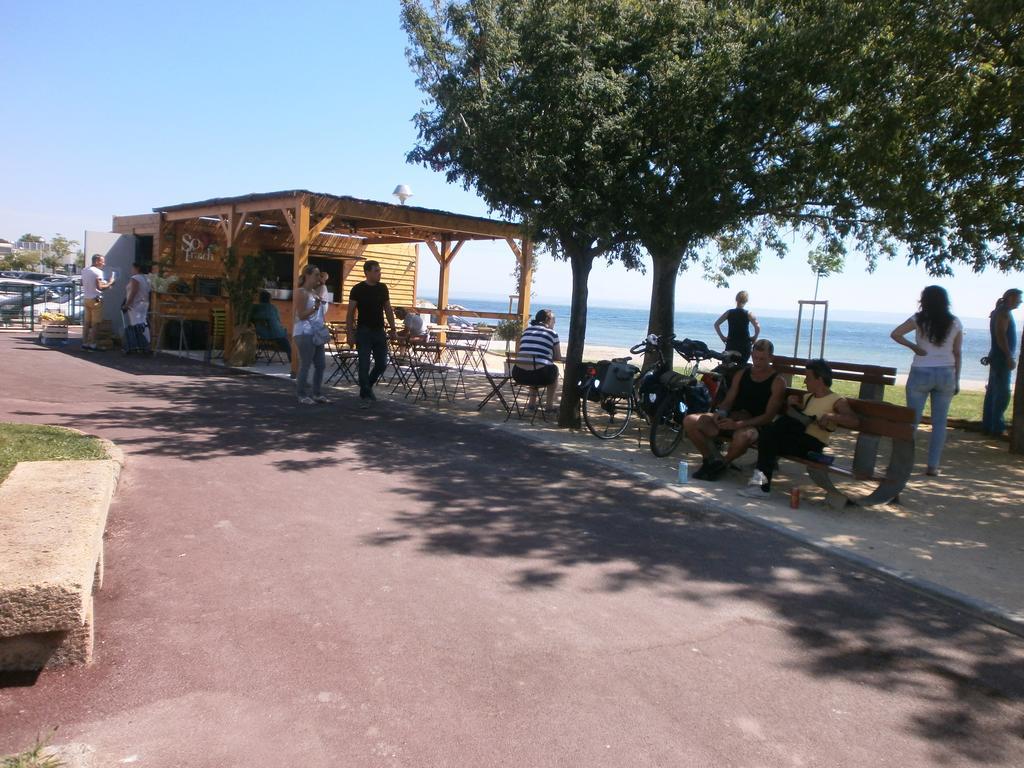 Hotel Le 5 Martigues Buitenkant foto
